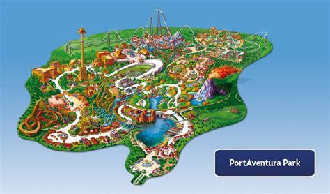 portaventura afluencia|port aventura park.